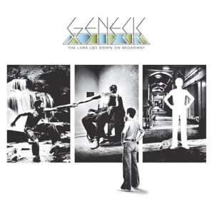 Genesis - The Lamb Lies Down On Broadway