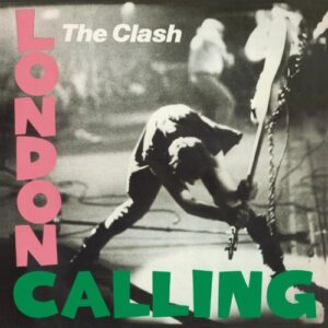 The Clash - London Calling [LP]