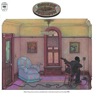Robert Johnson - King of the Delta Blues Singers 2 [Disco de Vinil]