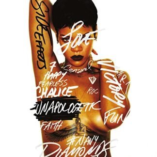 Rihanna - Unapologetic [Disco de Vinil]