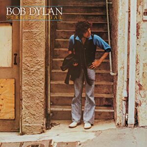 Bob Dylan - Street-Legal [Disco de Vinil]