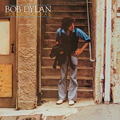 Bob Dylan - Street-Legal [Disco de Vinil]
