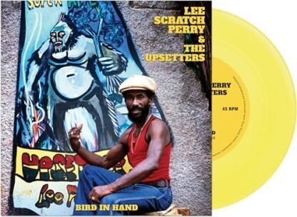 Lee Perry Scratch & The Upsetters - Bird In Hand (Yellow) [Disco de Vinil]