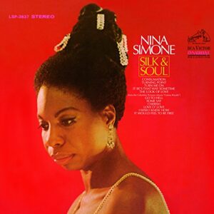 Nina Simone - Silk & Soul [Disco de Vinil]