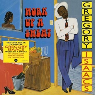 Gregory Isaacs - Work Up A Sweat [140-Gram Black Vinyl] [Disco de Vinil]