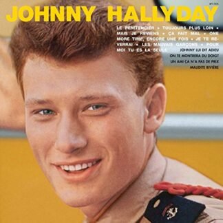 Johnny Hallyday - No.7 [Disco de Vinil]