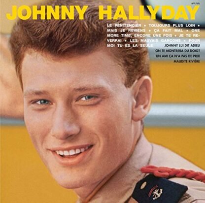 Johnny Hallyday - No.7 [Disco de Vinil]