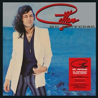 Gillan - Mr Universe (40th Anniversary) [VINYL] [Disco de Vinil]