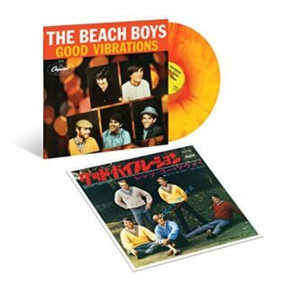 The Beach Boys - Good Vibrations 50th Anniversary [Disco de Vinil]