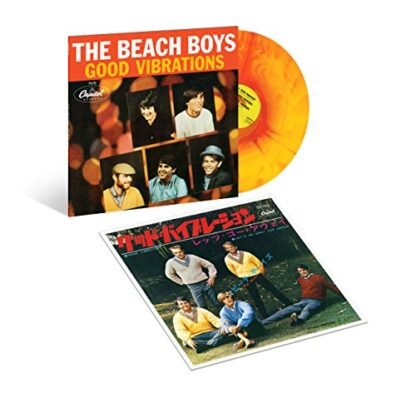 The Beach Boys - Good Vibrations 50th Anniversary [Disco de Vinil]