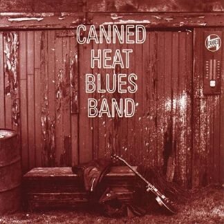 Canned Heat - Canned Heat Canned Heat Blues Band (Trans Gold Vin
