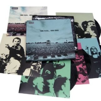Oasis - Time Flies...1994-2009
