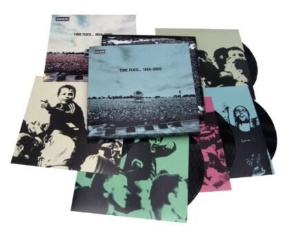 Oasis - Time Flies...1994-2009