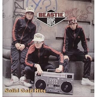 Beastie Boys - Solid Gold Hits [Disco de Vinil]