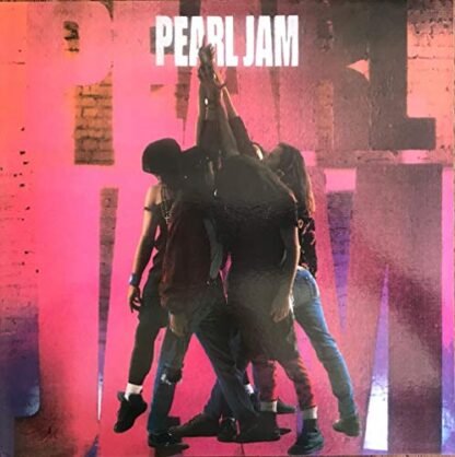 Pearl Jam - Disco De Vinil Novo - Pearl Jam - Ten Lp