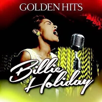 Billie Holiday - Golden Hits [Disco de Vinil]