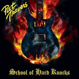 Pat Travers - School Of Hard Knocks [Disco de Vinil]