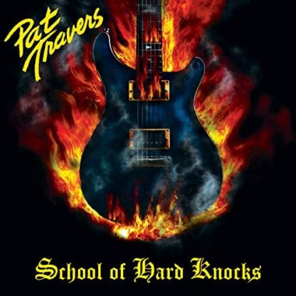 Pat Travers - School Of Hard Knocks [Disco de Vinil]