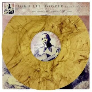 John Lee Hooker - John Lee Hooke - Blues Roots - Limited Color Edition