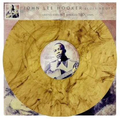 John Lee Hooker - John Lee Hooke - Blues Roots - Limited Color Edition