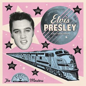 Elvis Presley - A Boy From Tupelo: The Sun Masters [Disco de Vinil]