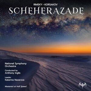 The National Symphony Orchestra - Rimsky-Korsakov Scheherazade