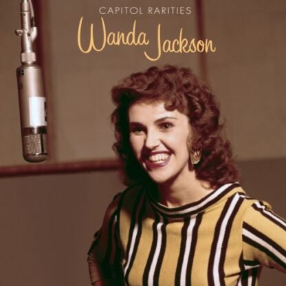 Wanda Jackson - Capitol Rarities [10" VINYL]