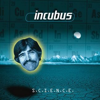 Incubus - S.C.I.E.N.C.E. [Disco de Vinil]