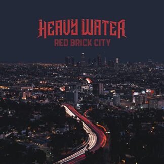 Heavy Water - Red Brick City [Disco de Vinil]
