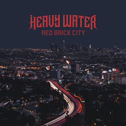Heavy Water - Red Brick City [Disco de Vinil]