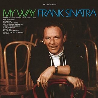 Frank Sinatra - My Way [Disco de Vinil]