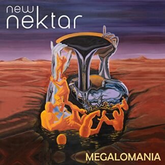 New Nektar - Megalomania [Disco de Vinil]
