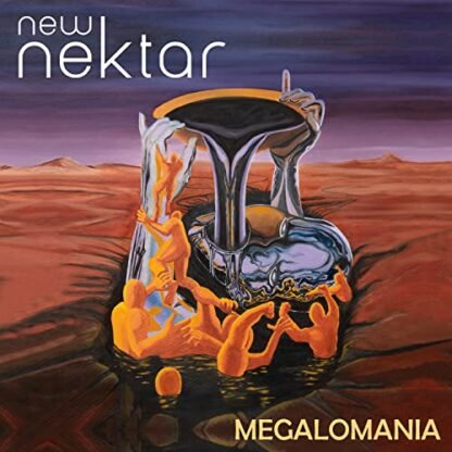 New Nektar - Megalomania [Disco de Vinil]