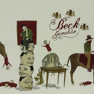 Beck - Guerolito [Disco de Vinil]