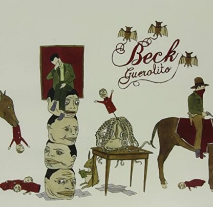 Beck - Guerolito [Disco de Vinil]