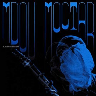 Mdou Moctar - Blue Stage Session [Disco de Vinil]