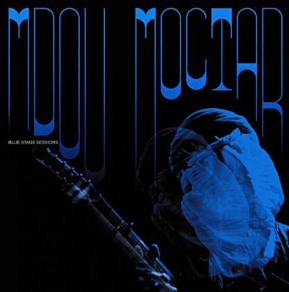 Mdou Moctar - Blue Stage Session [Disco de Vinil]