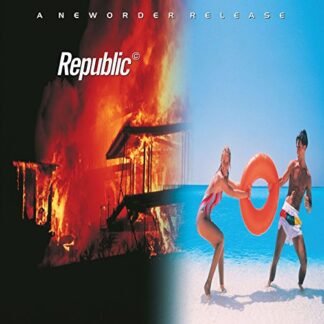 New Order - Republic [Disco de Vinil]