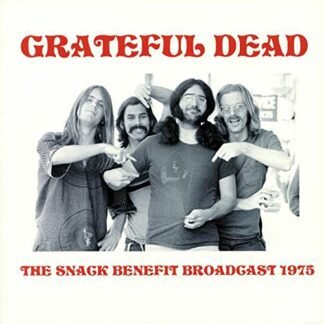 Grateful Dead - SNACK BENEFIT BROADCAST 1975