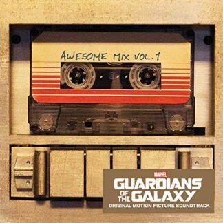 Various Artists - Vol. 1-Guardians of the Galaxy: Awesome Mix [Disco de Vinil]