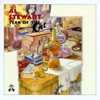 Al Stewart - Year Of The Cat [Disco de Vinil]