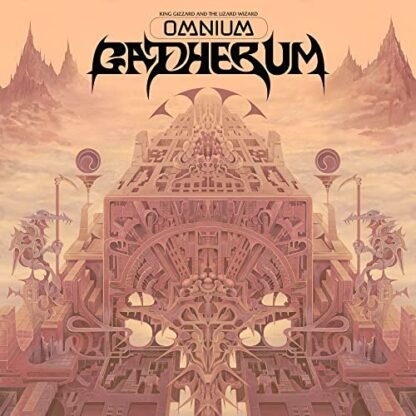 King Gizzard & The Lizard Wizard - Omnium Gatherum [2 LP]