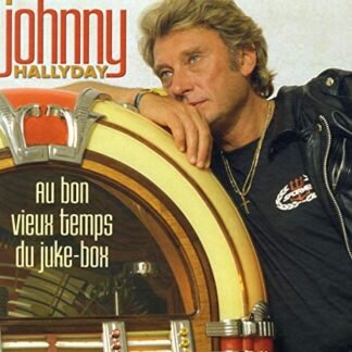 Johnny Hallyday - Au bon vieux temps du juke-box [VINYL] [Disco de Vinil]