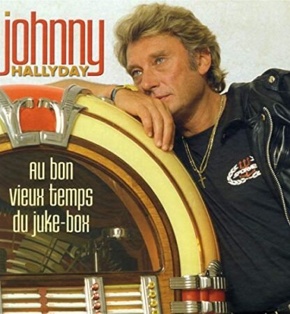 Johnny Hallyday - Au bon vieux temps du juke-box [VINYL] [Disco de Vinil]