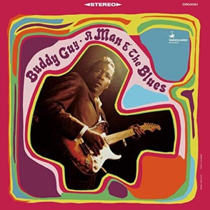 Buddy Guy - A Man And The Blues [Disco de Vinil]