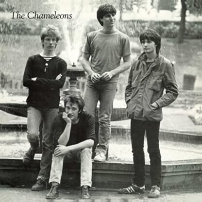 The Chameleons - TONY FLETCHER WALKED ON WATER E.P. (PURPLE VINYL)