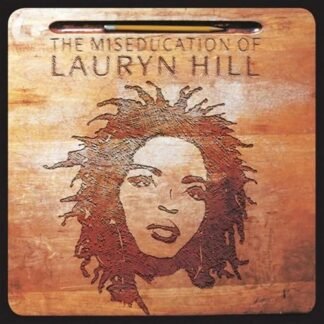 Lauryn Hill - Miseducation of Lauryn Hill [Disco de Vinil]