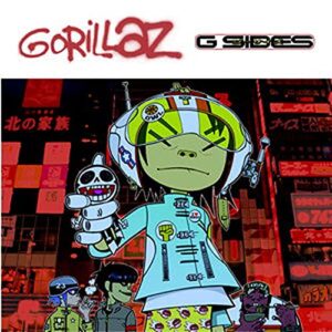 Gorillaz - G-sides [Disco de Vinil]