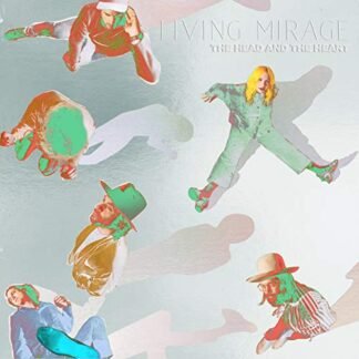The Head And The Heart - Living Mirage: The Complete Recordings [Disco de Vinil]