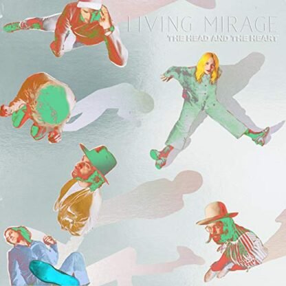 The Head And The Heart - Living Mirage: The Complete Recordings [Disco de Vinil]